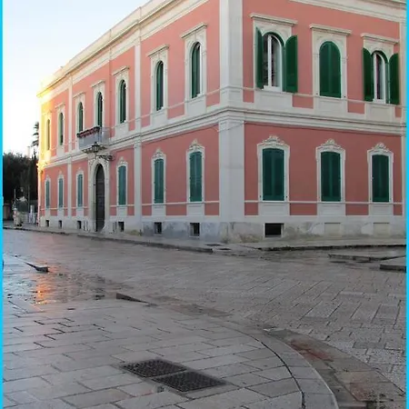 Palazzo De Giorgi 5* Λέτσε