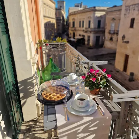 Palazzo De Giorgi 5* Λέτσε