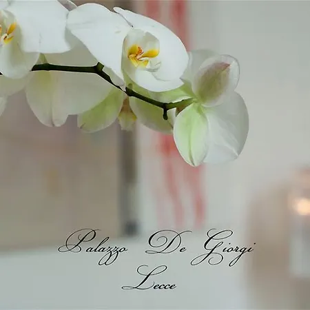 Palazzo De Giorgi Bed and Breakfast 5*