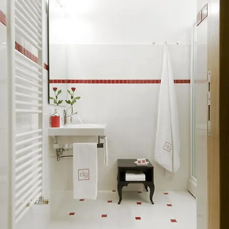 Bed and Breakfast Palazzo De Giorgi 5*