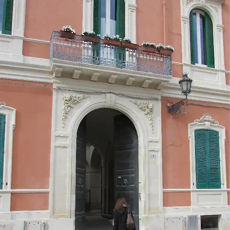 Palazzo De Giorgi 5* Λέτσε