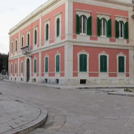 Bed and Breakfast Palazzo De Giorgi